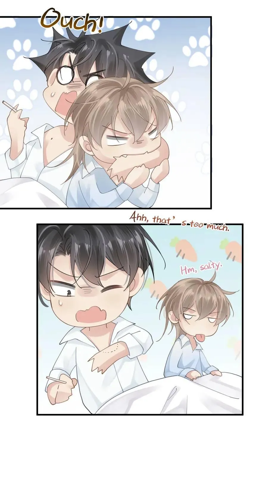 My Babe Chapter 26 page 23 - 