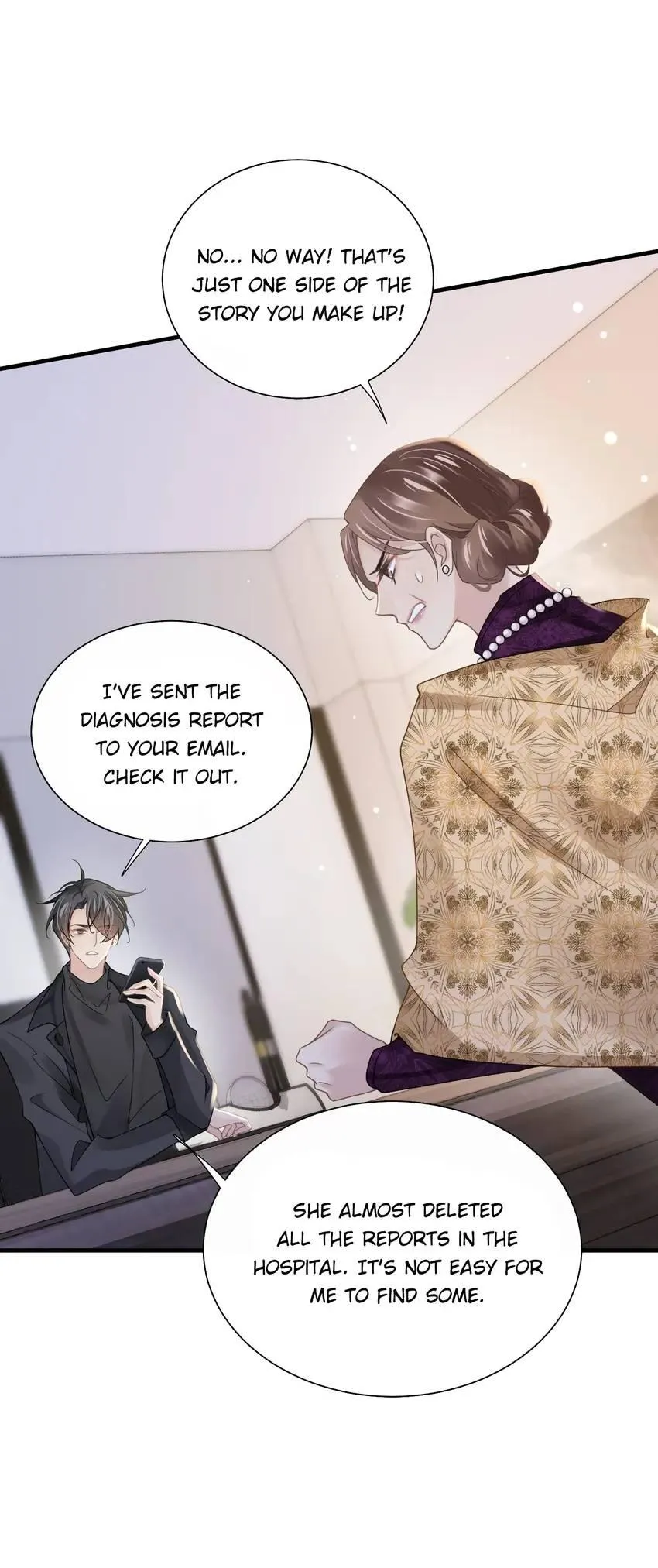 My Babe Chapter 26 page 4 - 