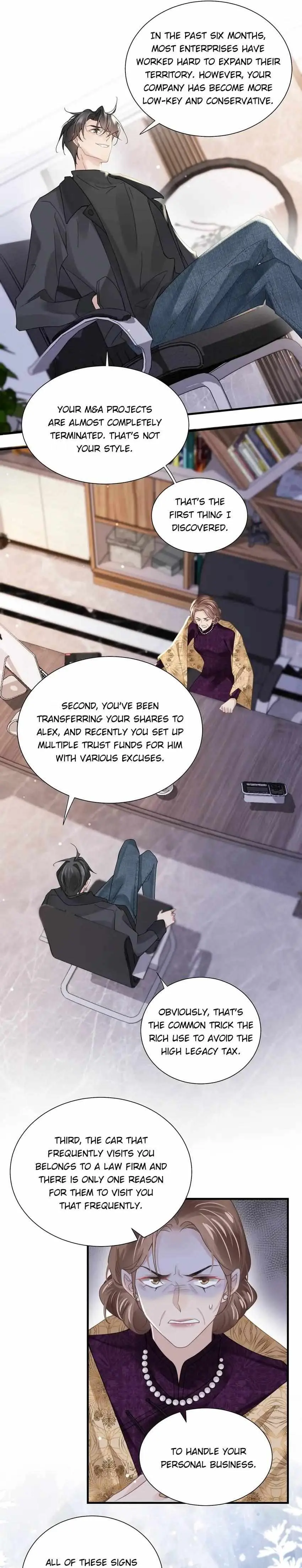 My Babe Chapter 26 page 8 - 