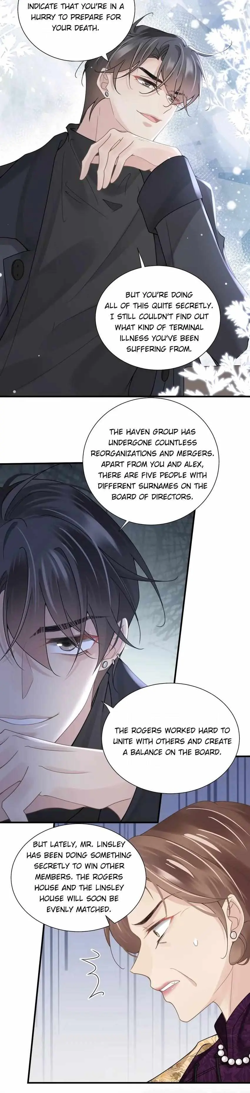 My Babe Chapter 26 page 9 - 