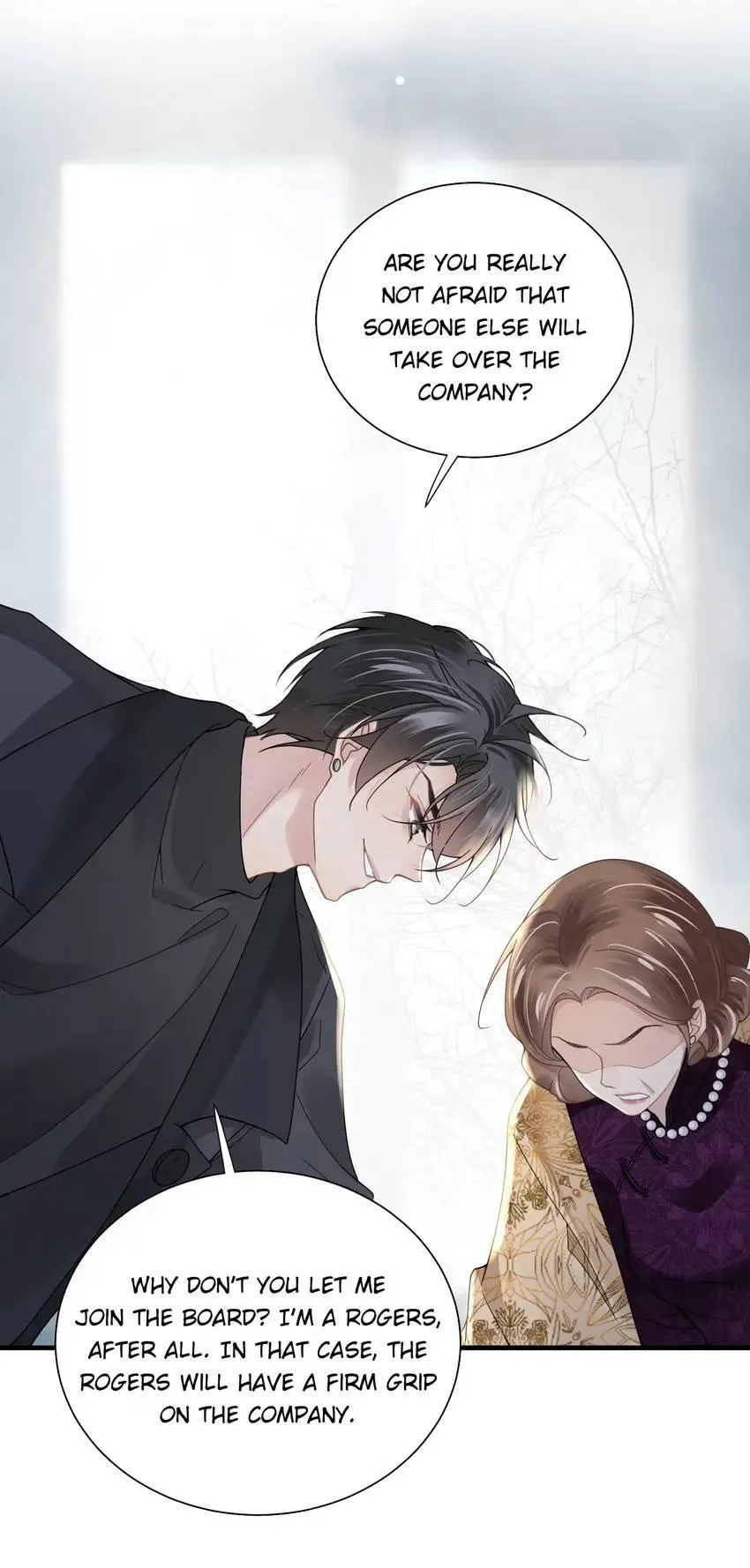 My Babe Chapter 26 page 10 - 