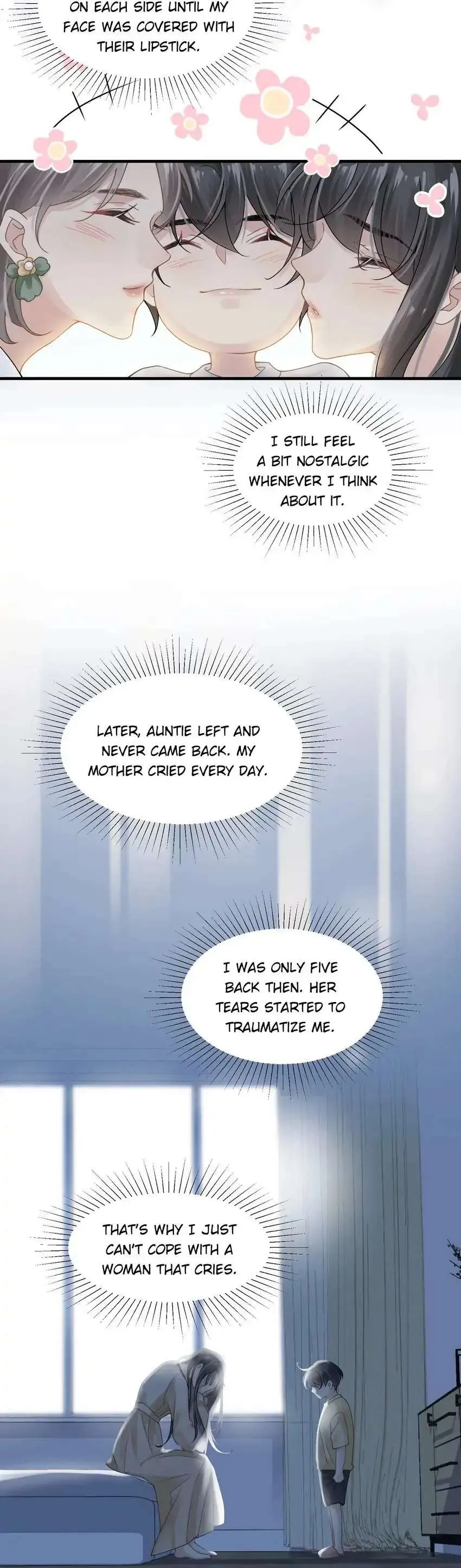 My Babe Chapter 27 page 12 - 