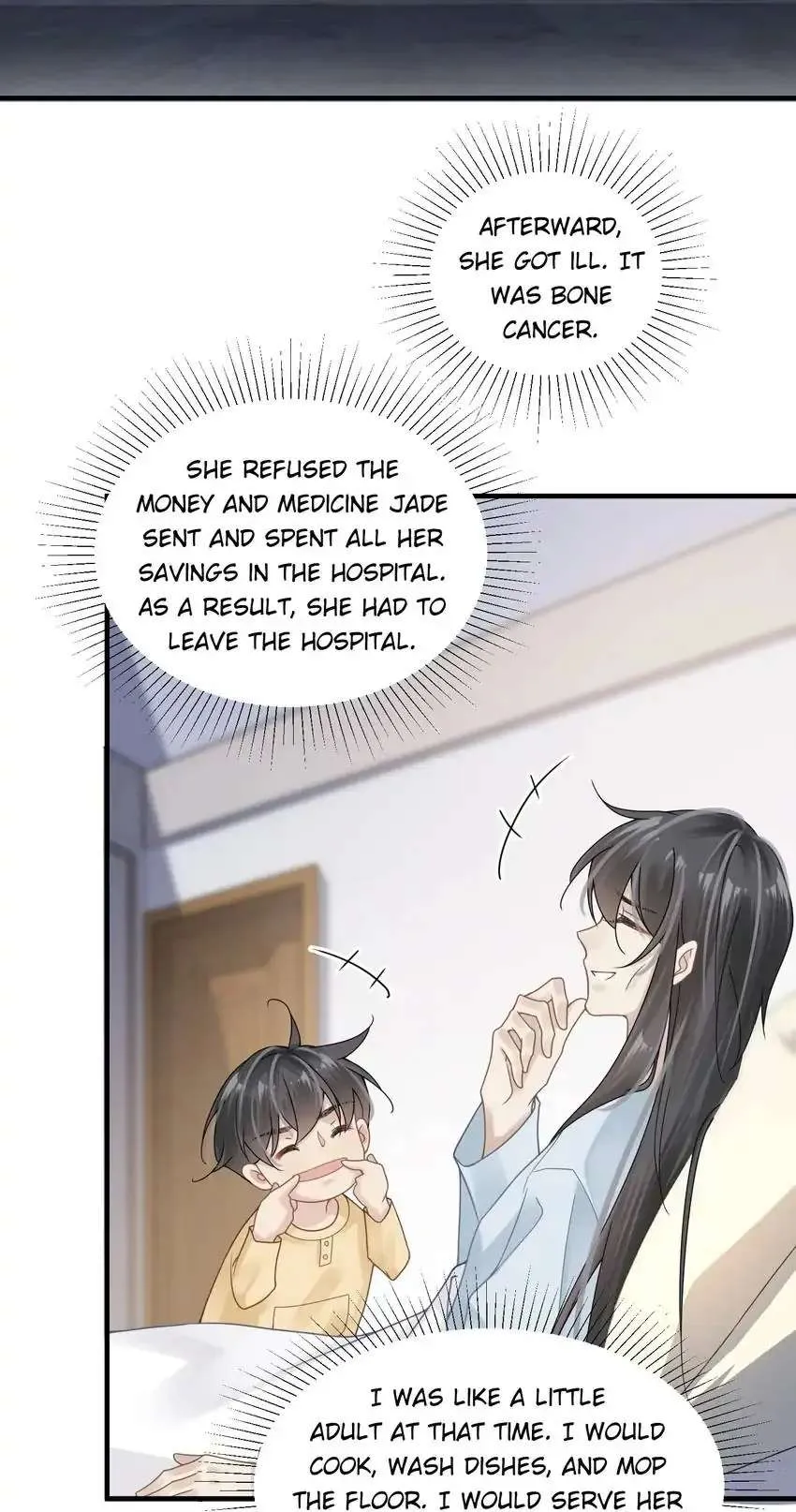 My Babe Chapter 27 page 13 - 