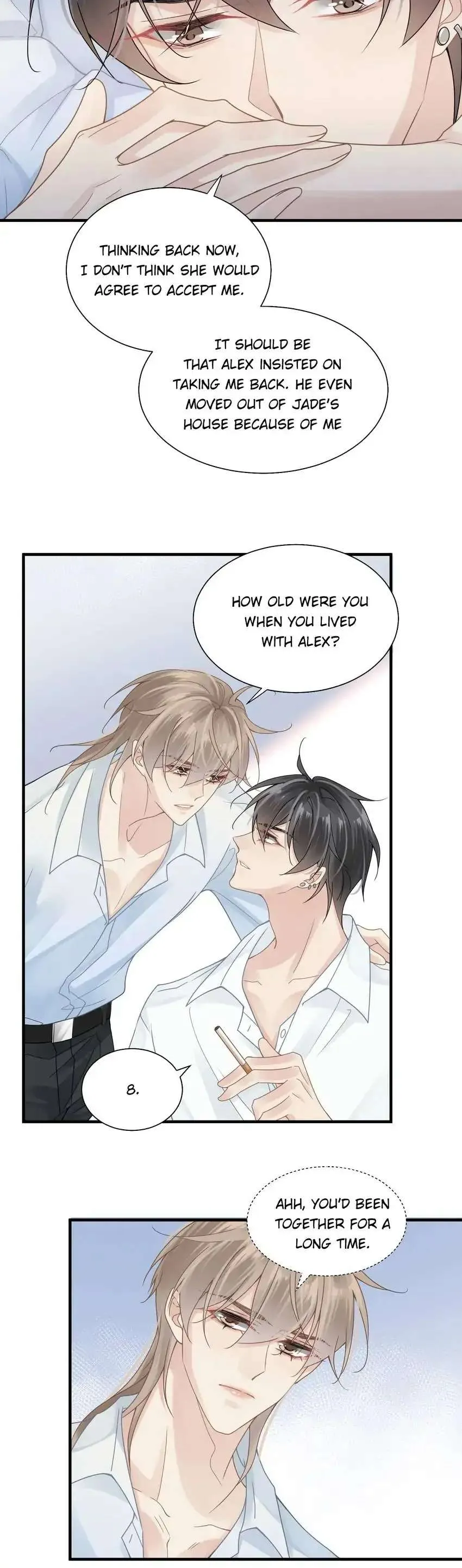 My Babe Chapter 27 page 18 - 