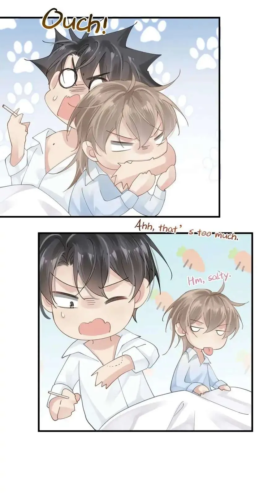 My Babe Chapter 27 page 3 - 