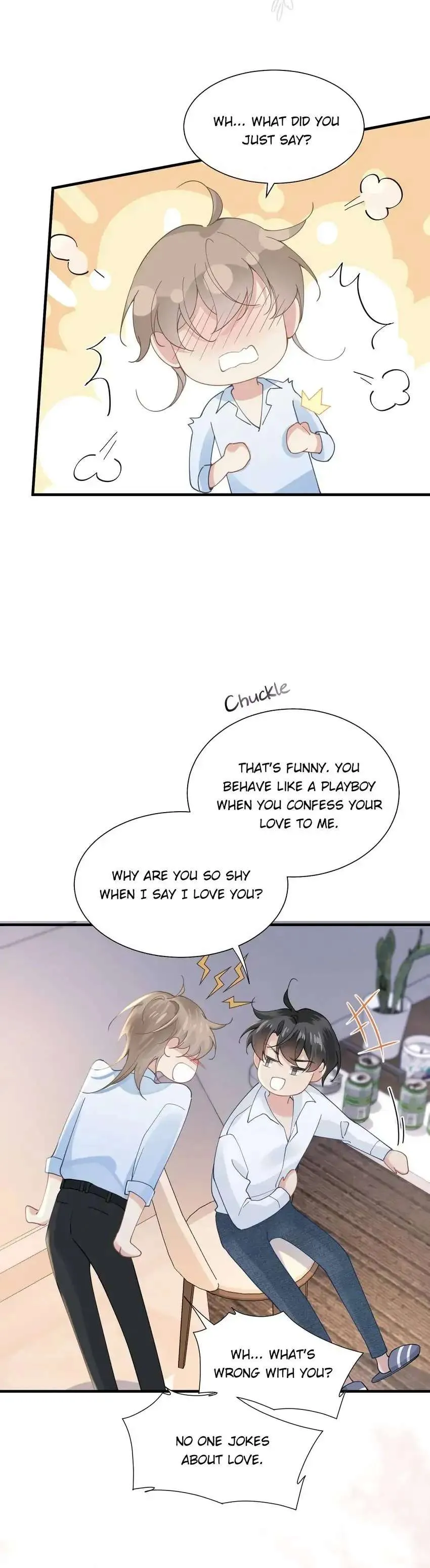 My Babe Chapter 27 page 26 - 