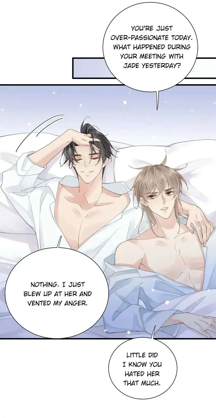 My Babe Chapter 27 page 6 - 