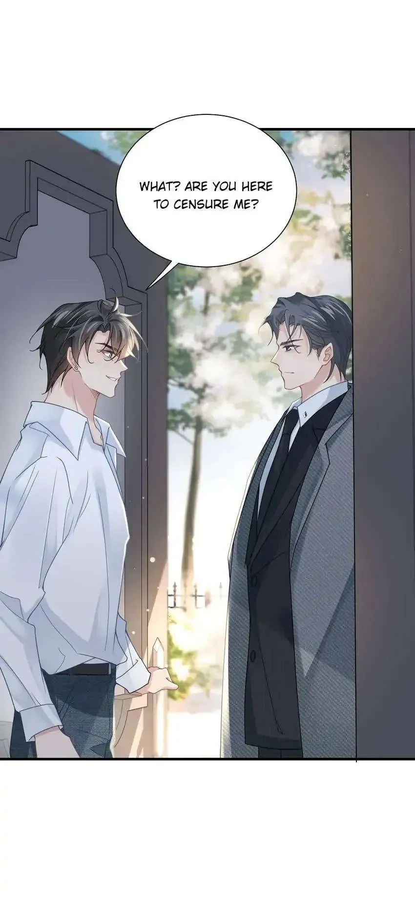 My Babe Chapter 28 page 11 - 
