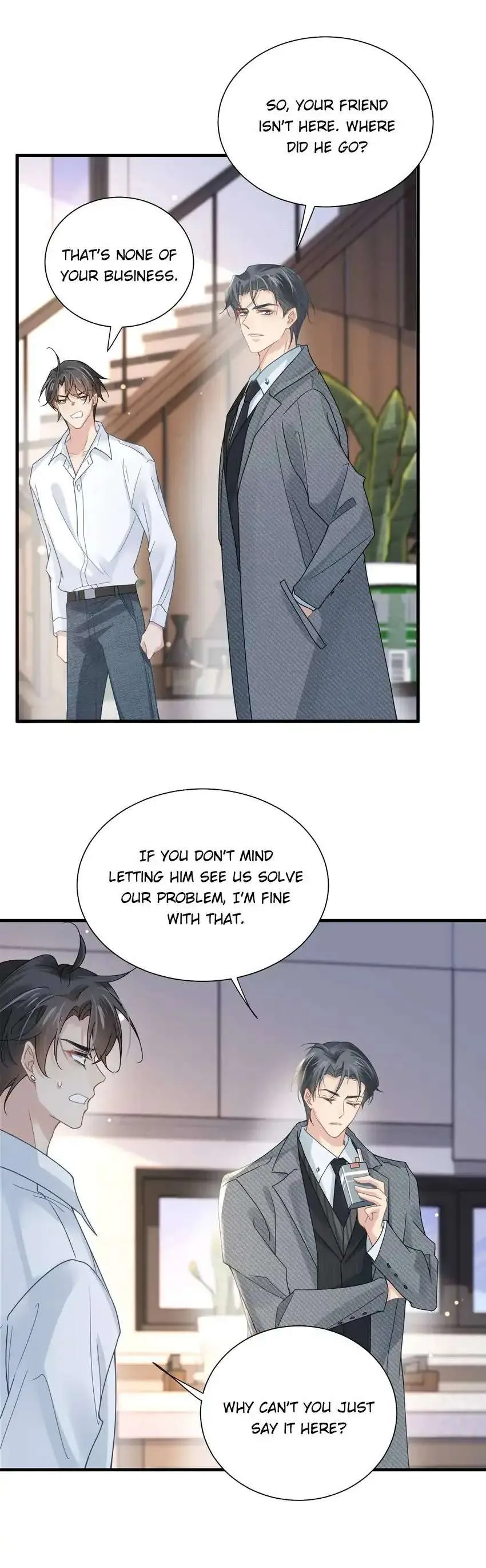 My Babe Chapter 28 page 13 - 