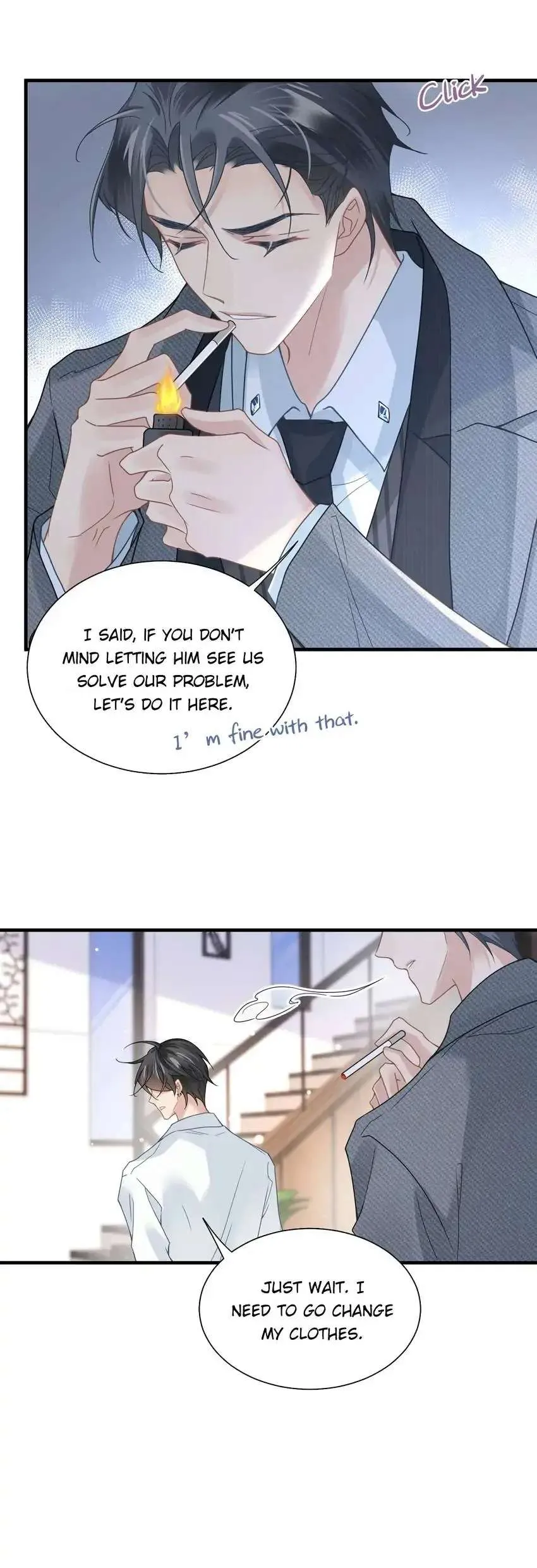 My Babe Chapter 28 page 14 - 