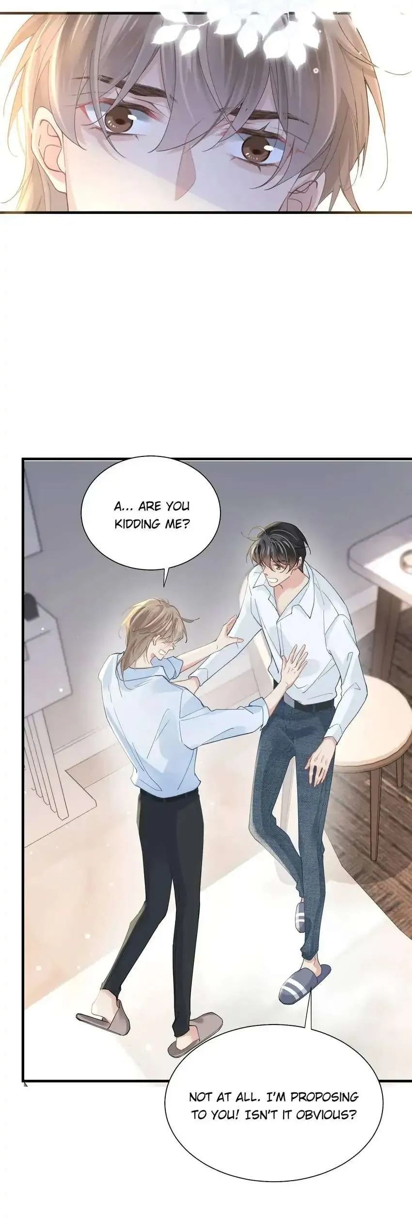 My Babe Chapter 28 page 3 - 