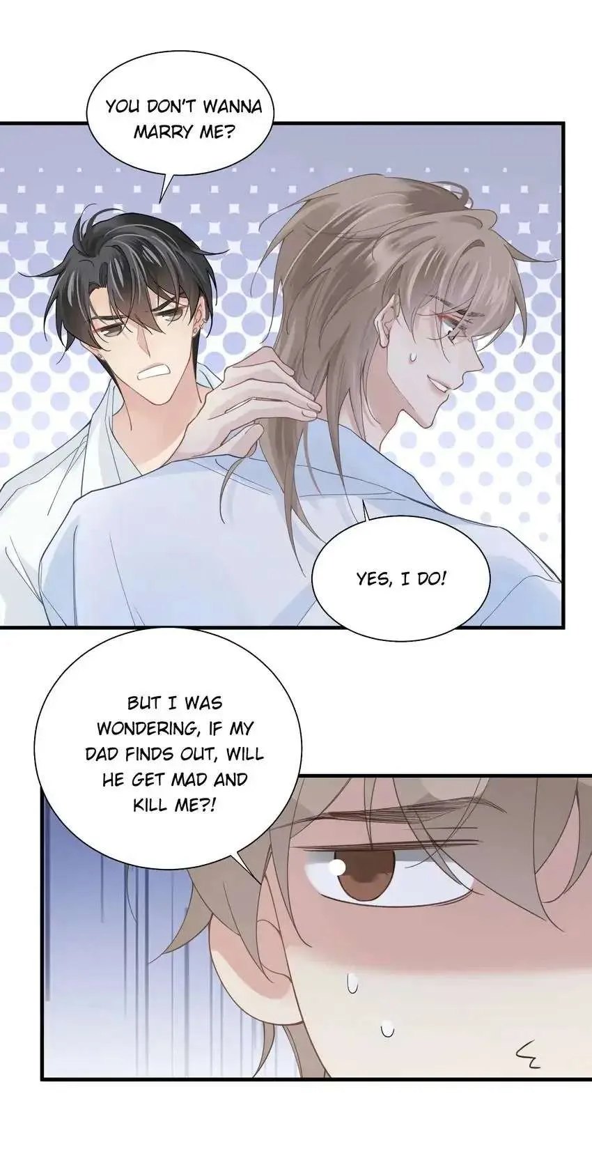 My Babe Chapter 28 page 4 - 