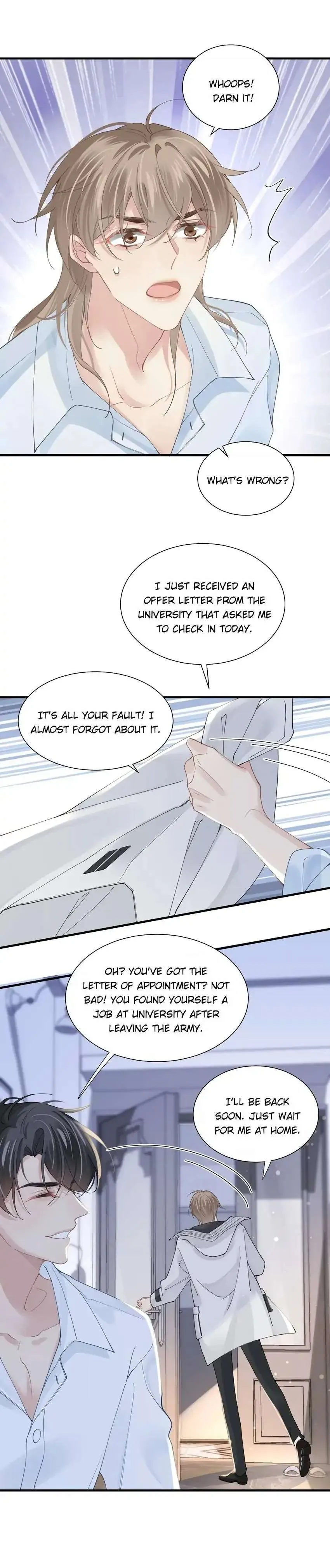 My Babe Chapter 28 page 7 - 
