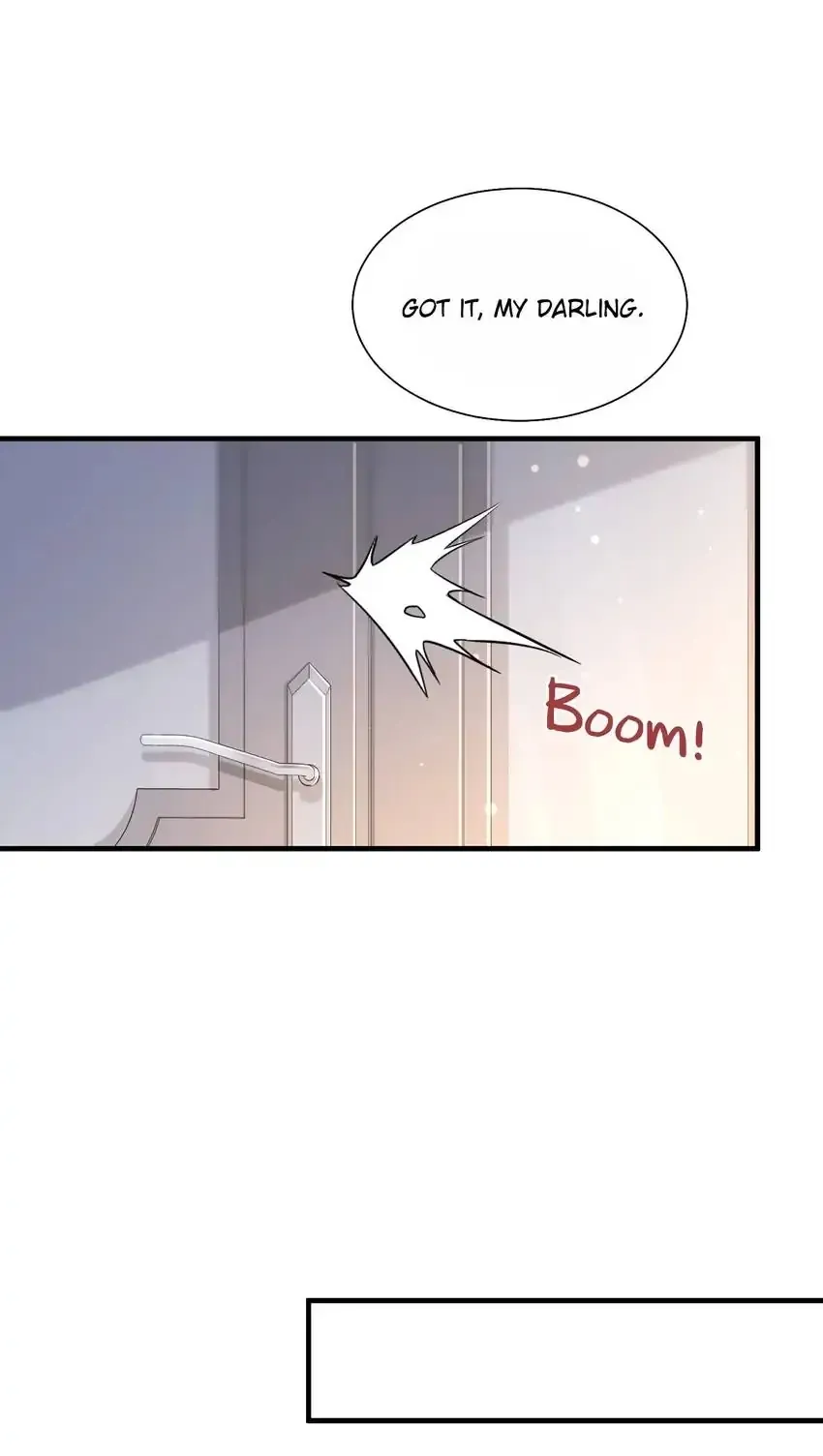 My Babe Chapter 28 page 8 - 