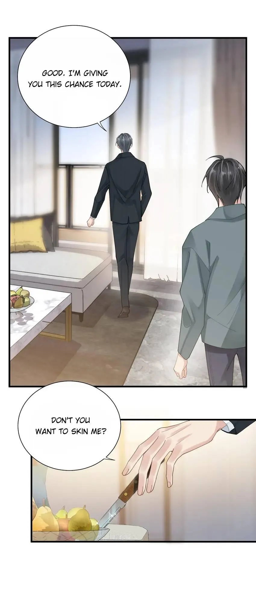 My Babe Chapter 29 page 12 - 