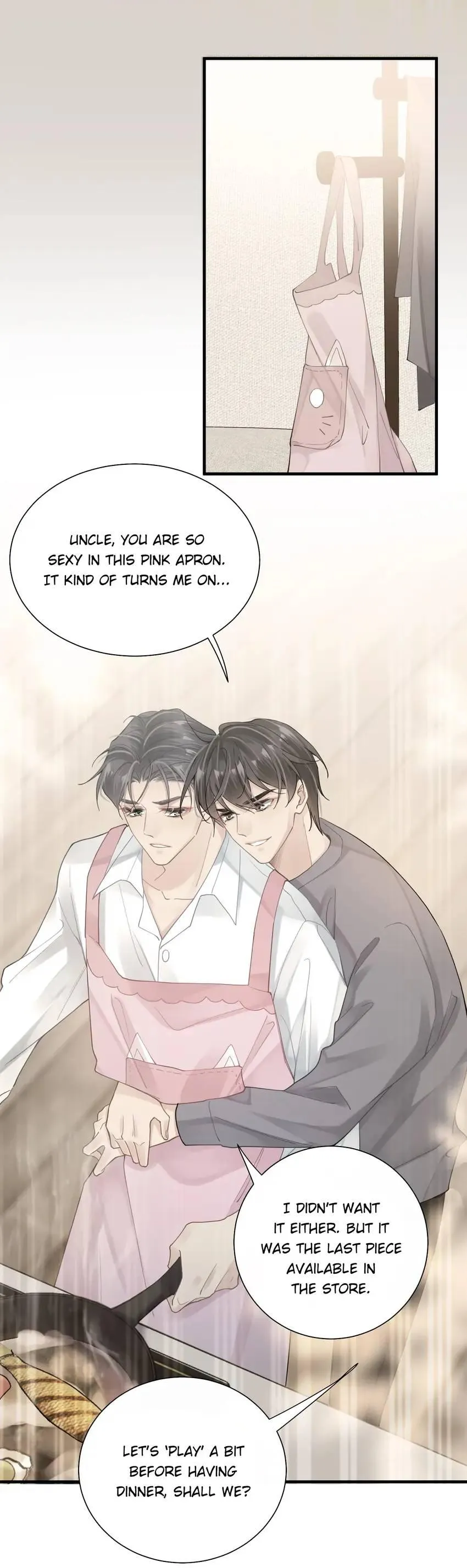 My Babe Chapter 29 page 8 - 