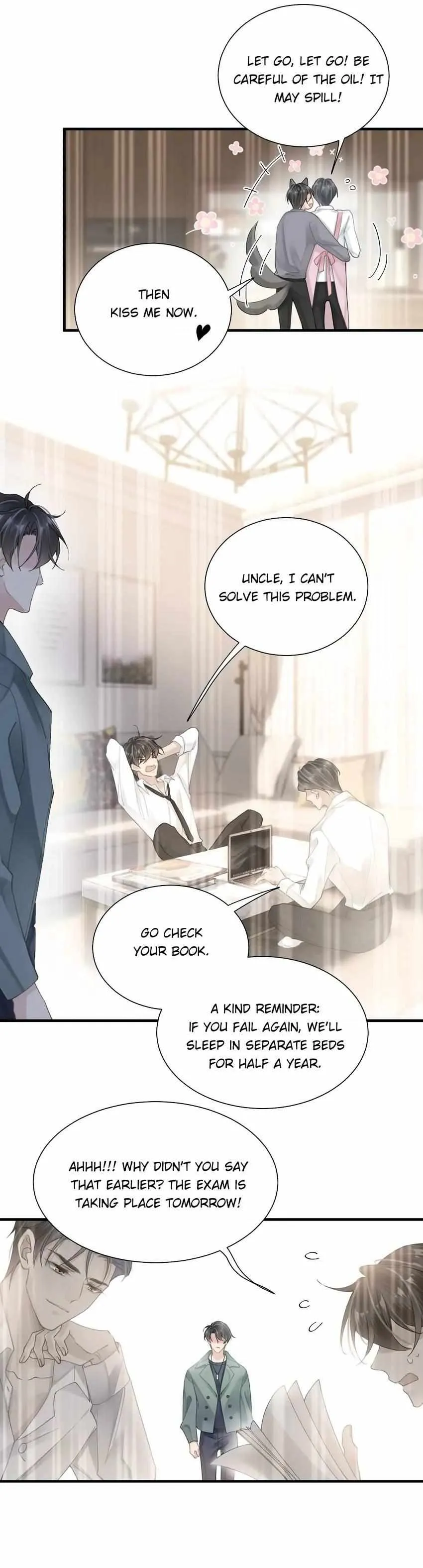 My Babe Chapter 29 page 9 - 