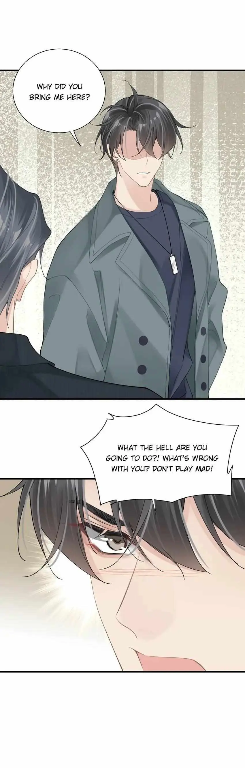My Babe Chapter 29 page 10 - 