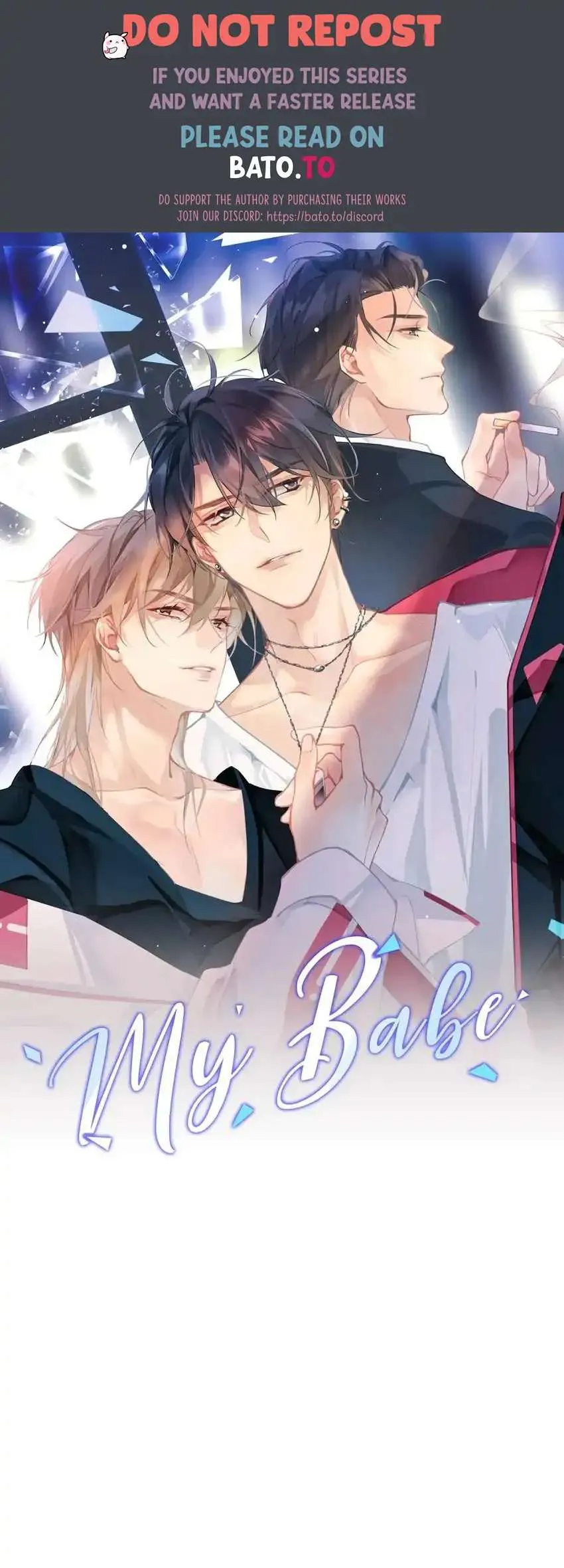 My Babe Chapter 3 page 1 - 