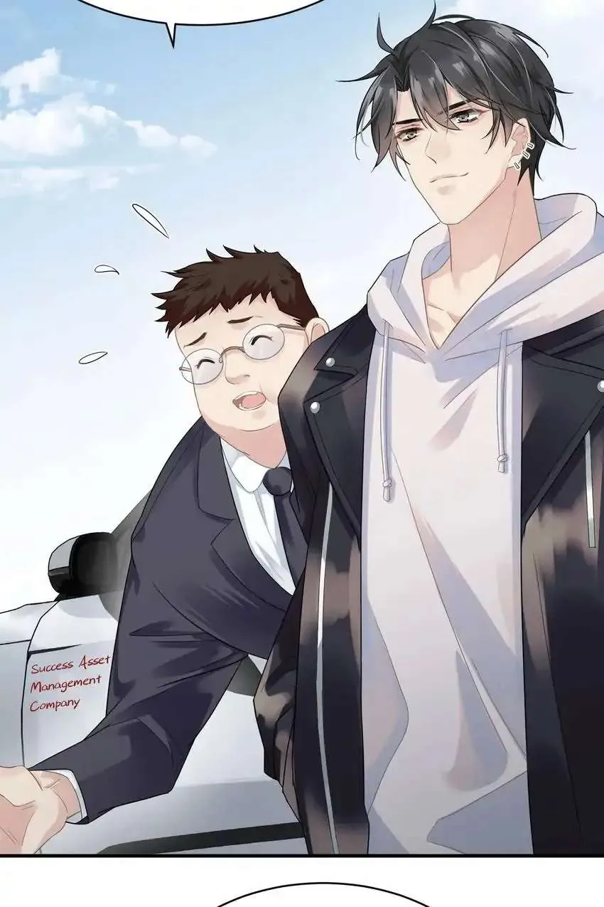 My Babe Chapter 3 page 21 - 