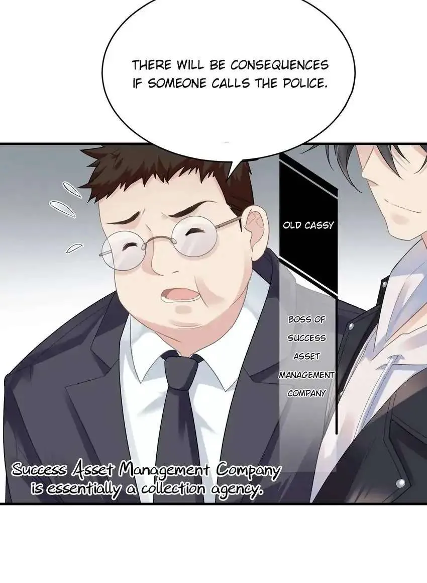 My Babe Chapter 3 page 22 - 