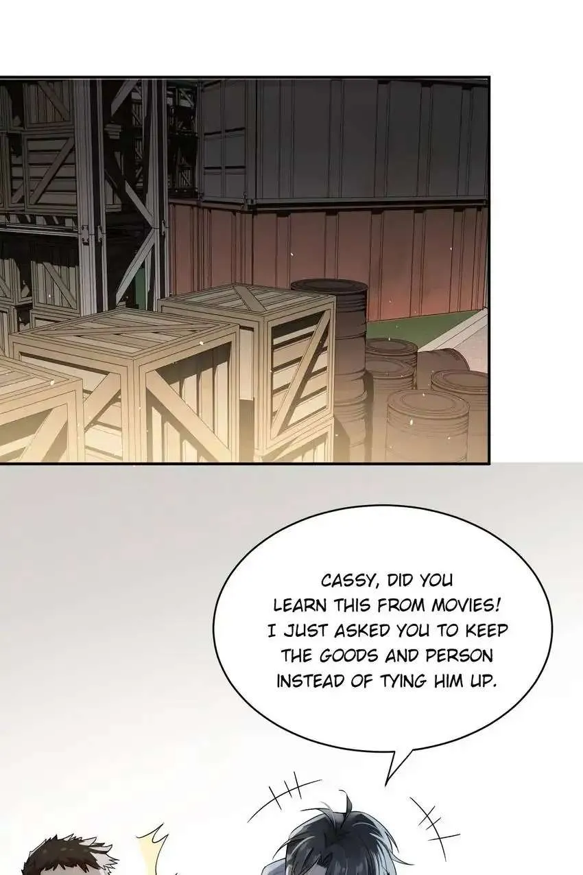 My Babe Chapter 3 page 26 - 