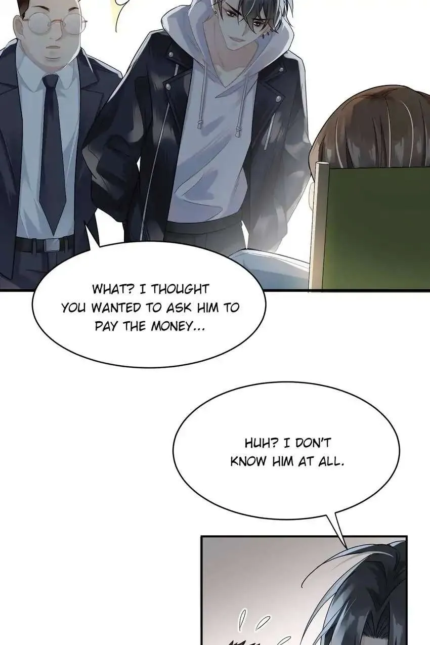 My Babe Chapter 3 page 27 - 