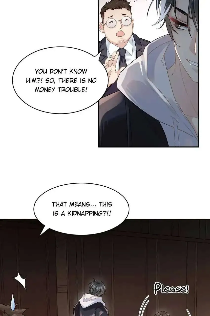 My Babe Chapter 3 page 28 - 