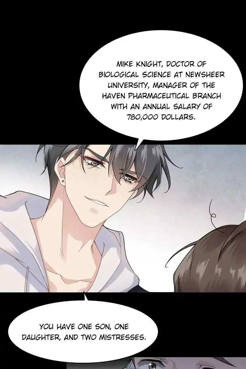 My Babe Chapter 3 page 30 - 