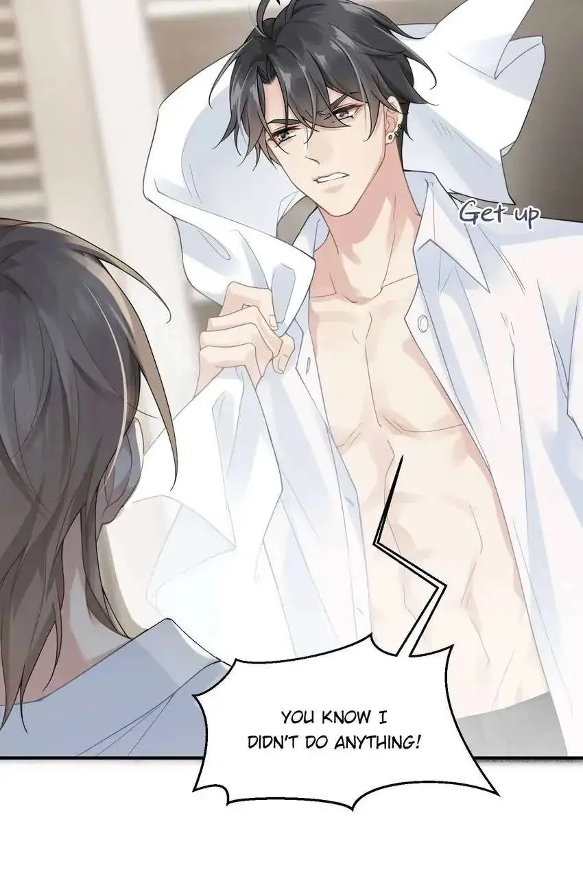 My Babe Chapter 3 page 4 - 