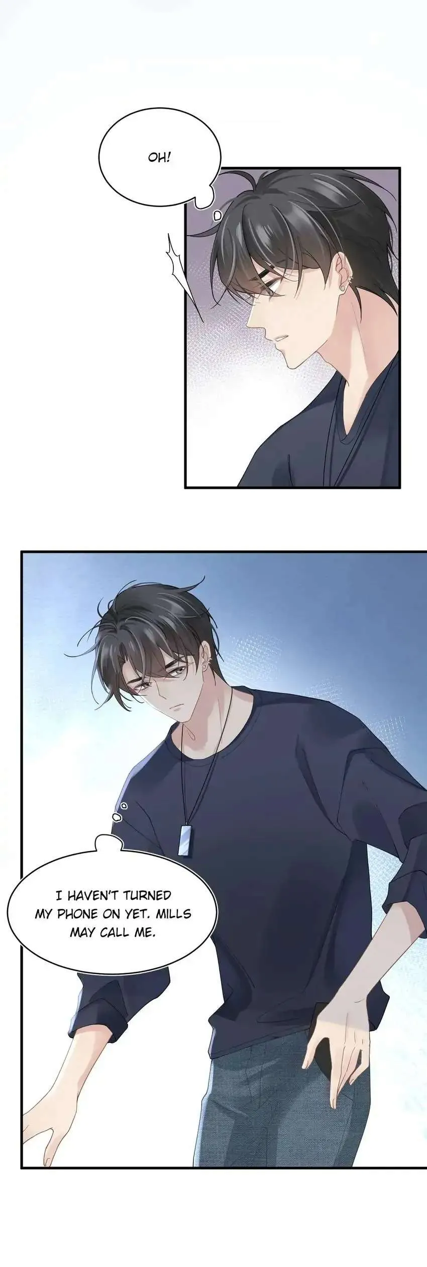 My Babe Chapter 30 page 19 - 