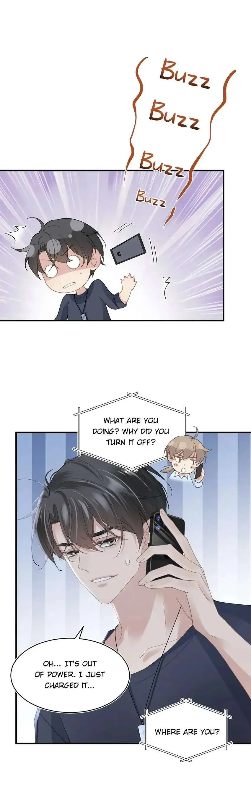 My Babe Chapter 30 page 20 - 
