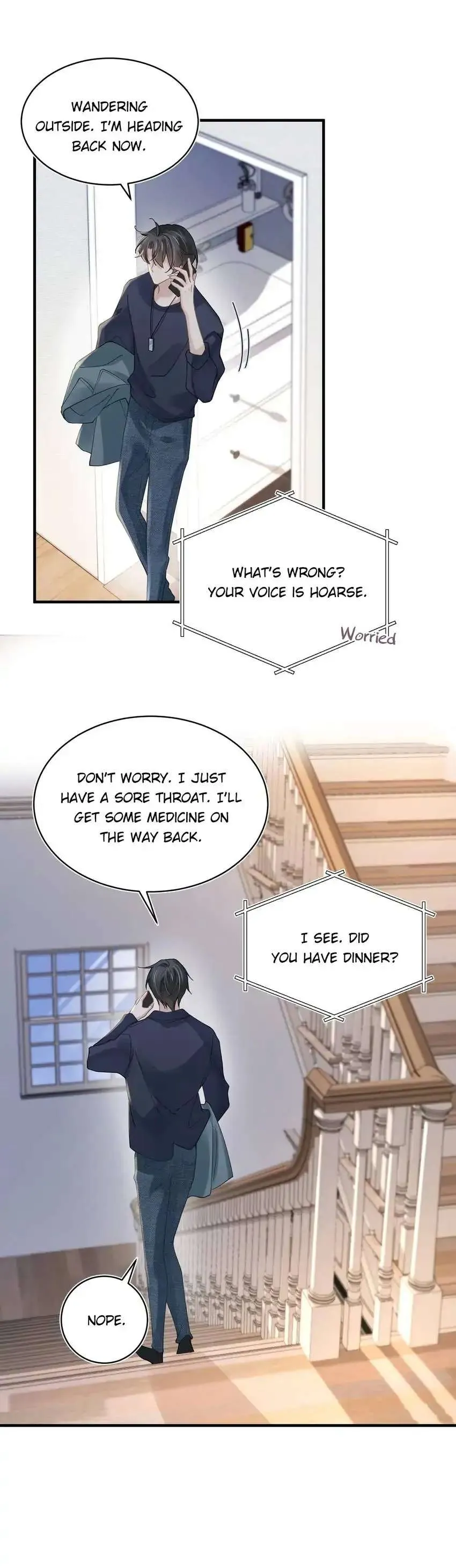 My Babe Chapter 30 page 21 - 