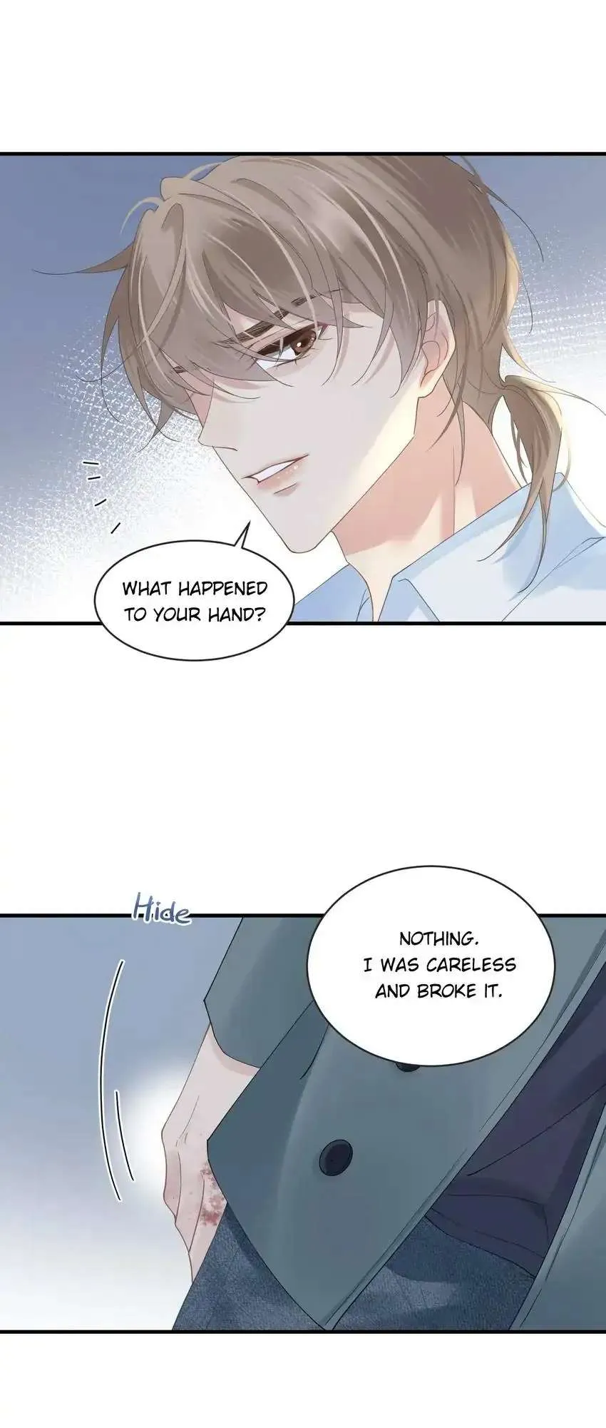 My Babe Chapter 30 page 26 - 