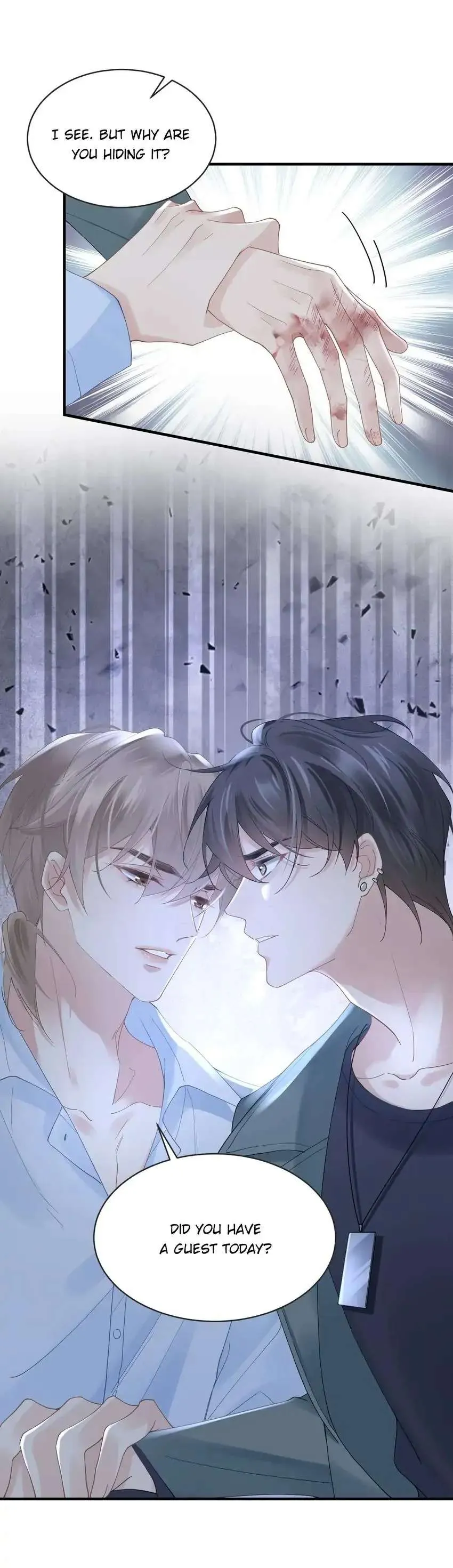 My Babe Chapter 30 page 27 - 