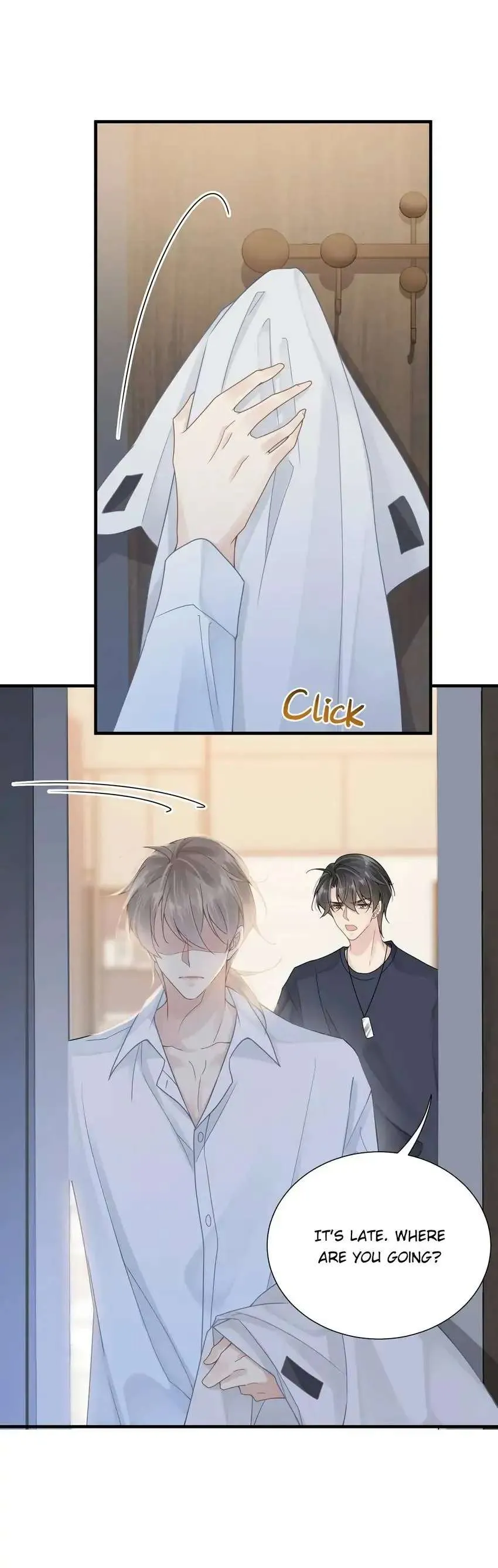 My Babe Chapter 30 page 32 - 