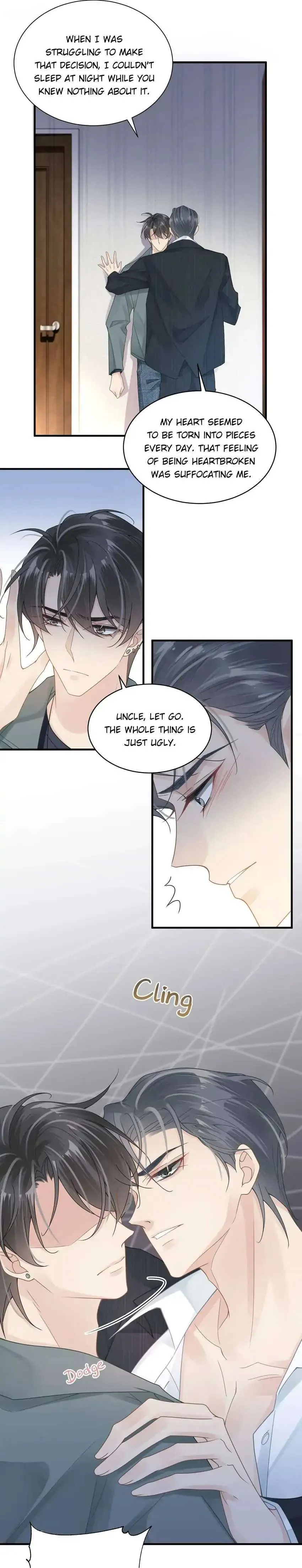 My Babe Chapter 30 page 8 - 