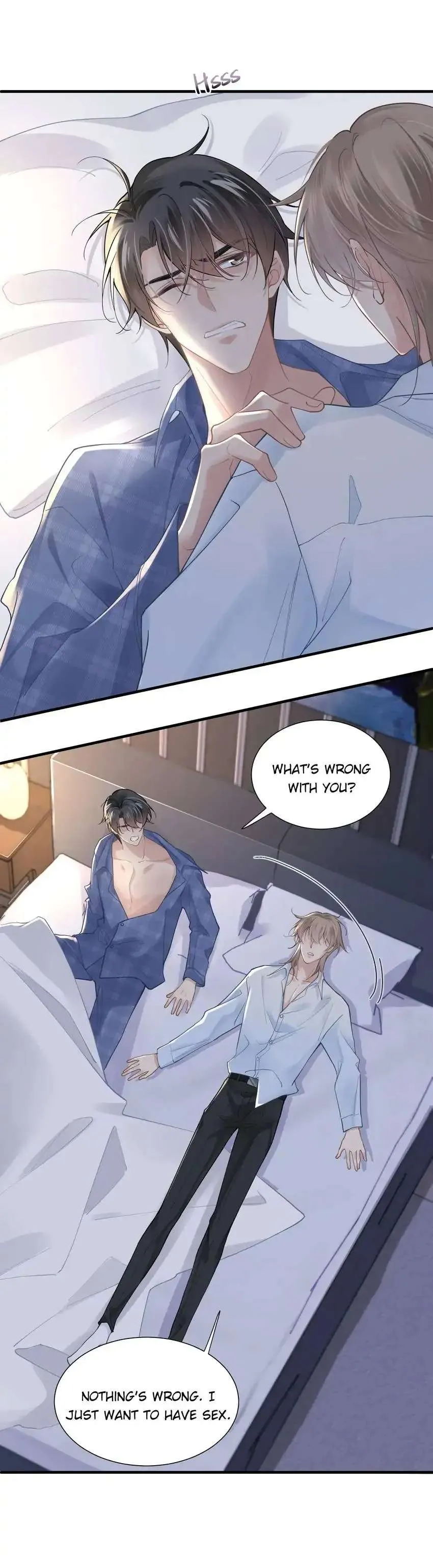 My Babe Chapter 31 page 12 - 
