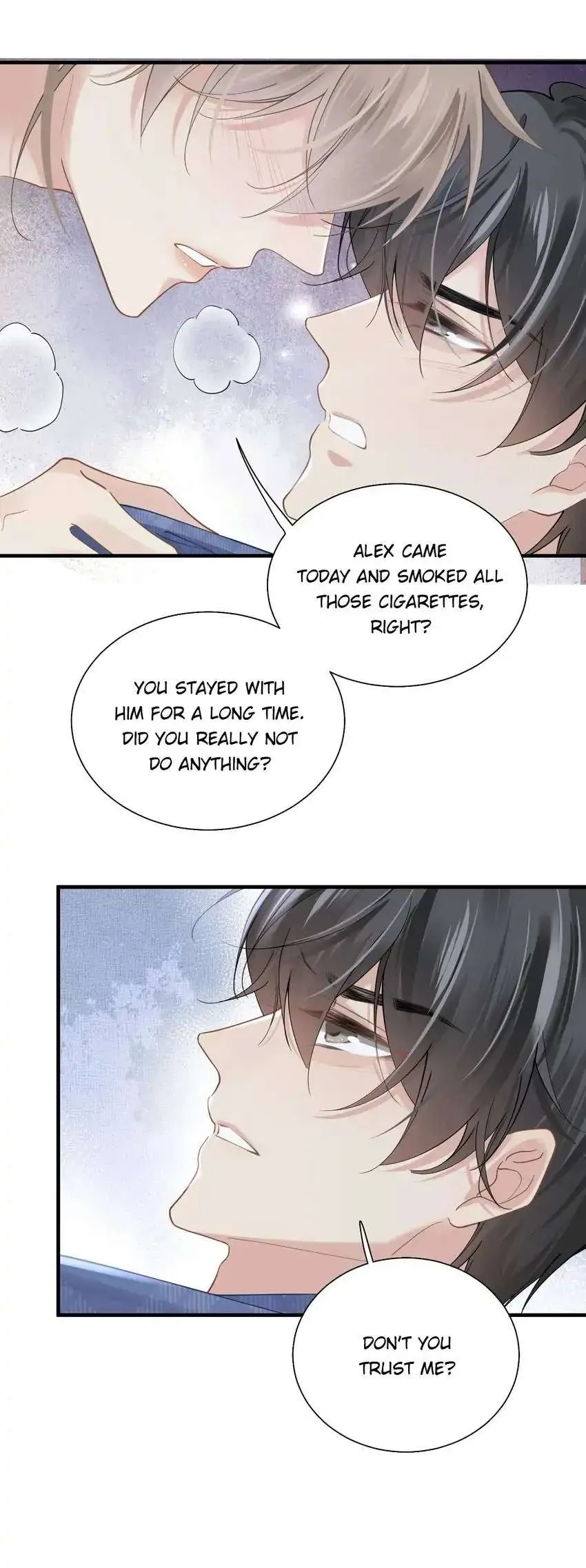 My Babe Chapter 31 page 20 - 