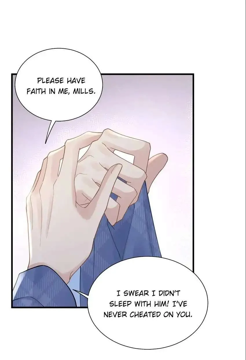 My Babe Chapter 31 page 21 - 
