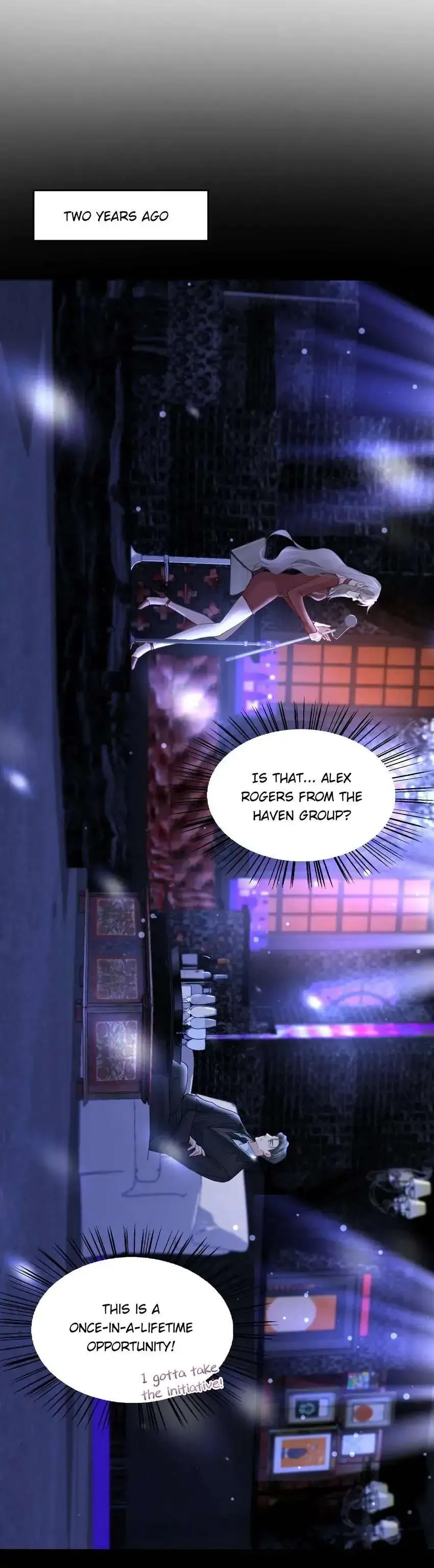 My Babe Chapter 32 page 11 - 
