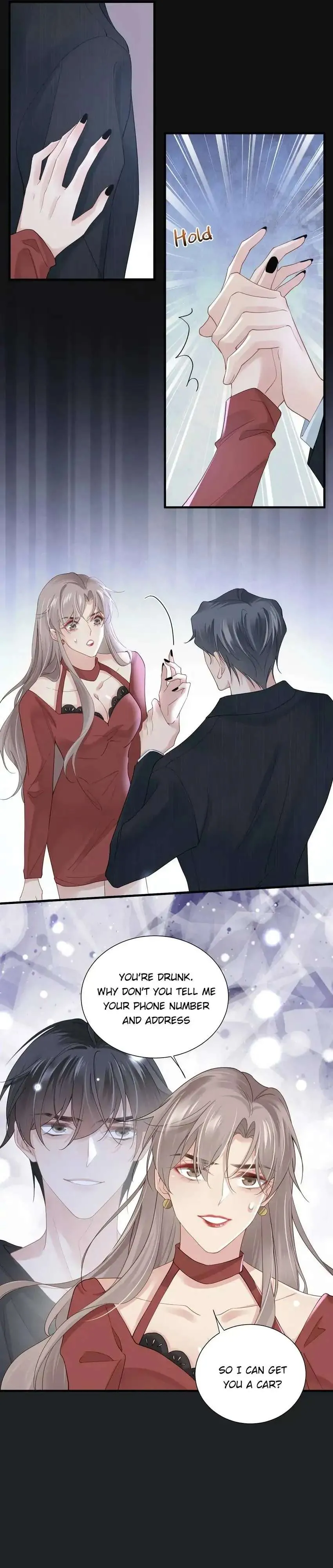 My Babe Chapter 32 page 13 - 