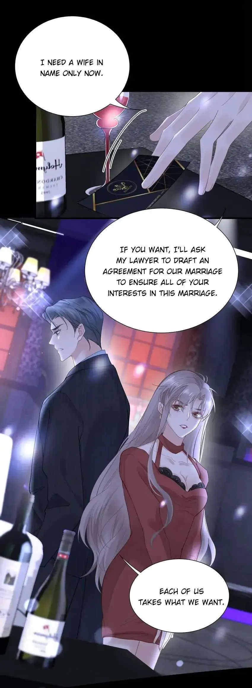 My Babe Chapter 32 page 16 - 