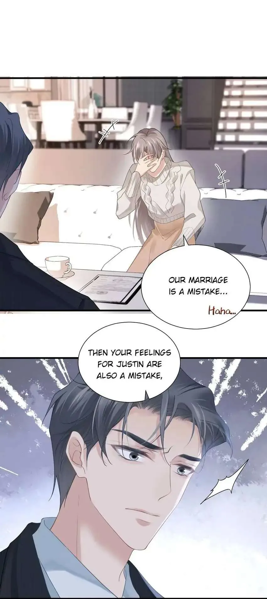 My Babe Chapter 32 page 19 - 