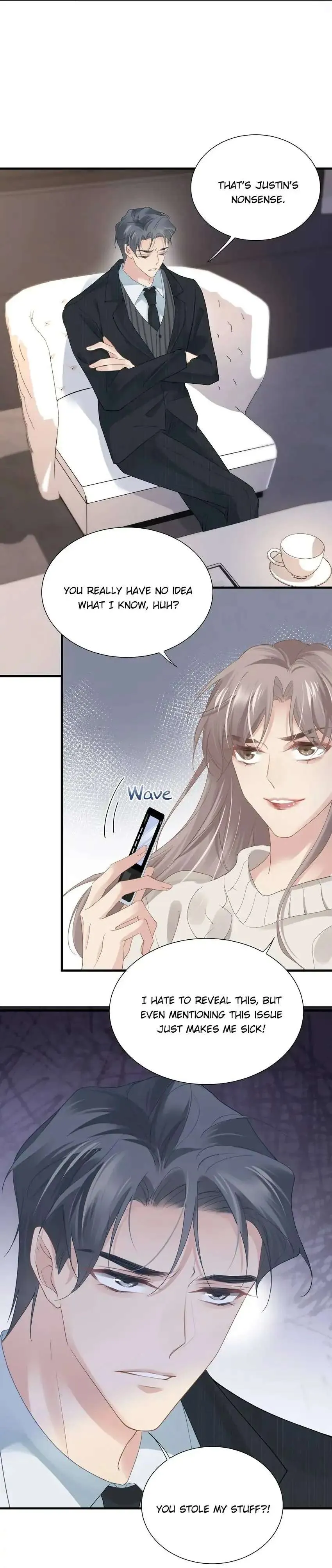 My Babe Chapter 32 page 20 - 