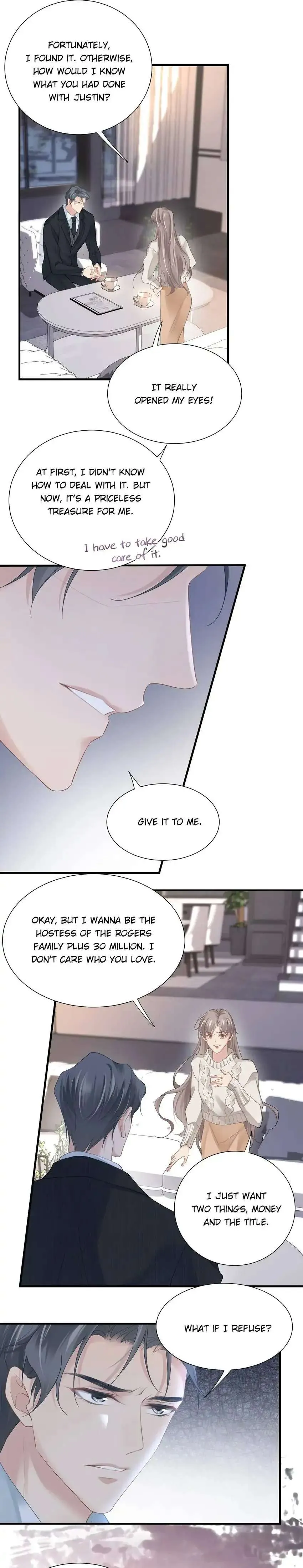 My Babe Chapter 32 page 21 - 