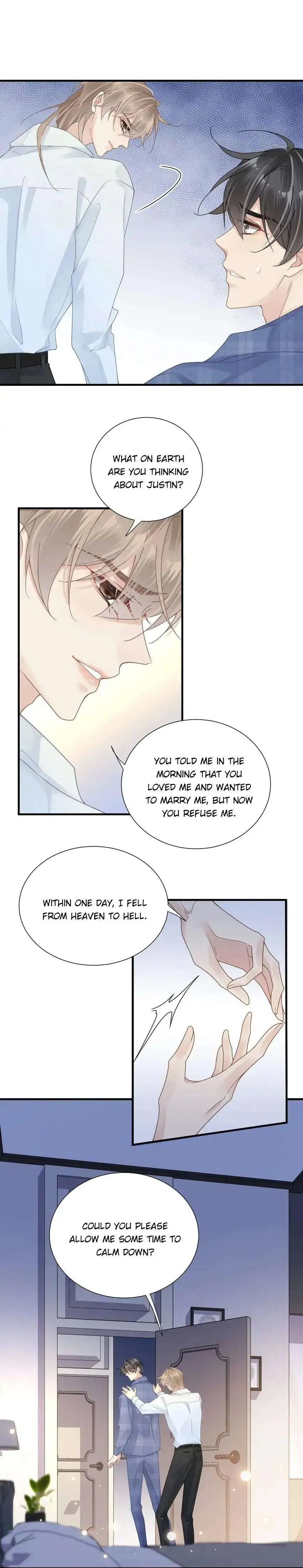 My Babe Chapter 32 page 4 - 