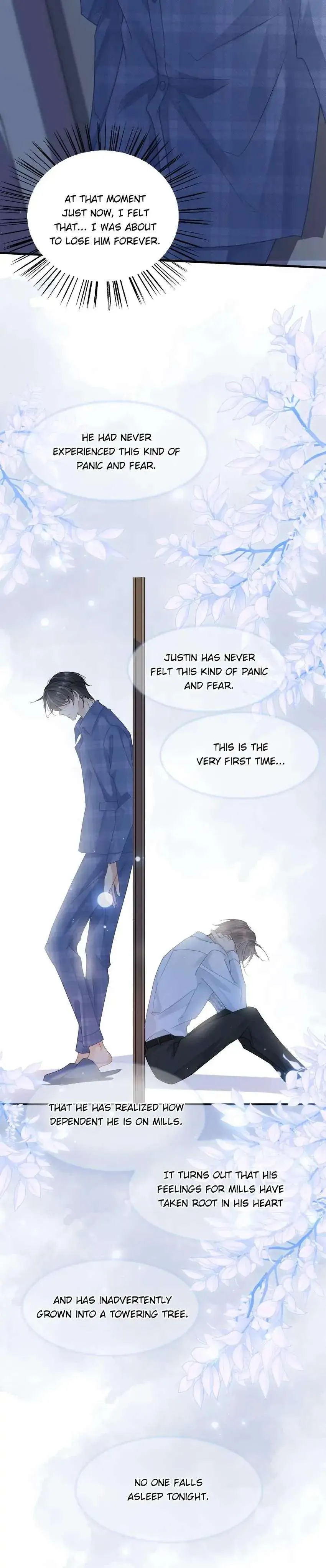 My Babe Chapter 32 page 8 - 