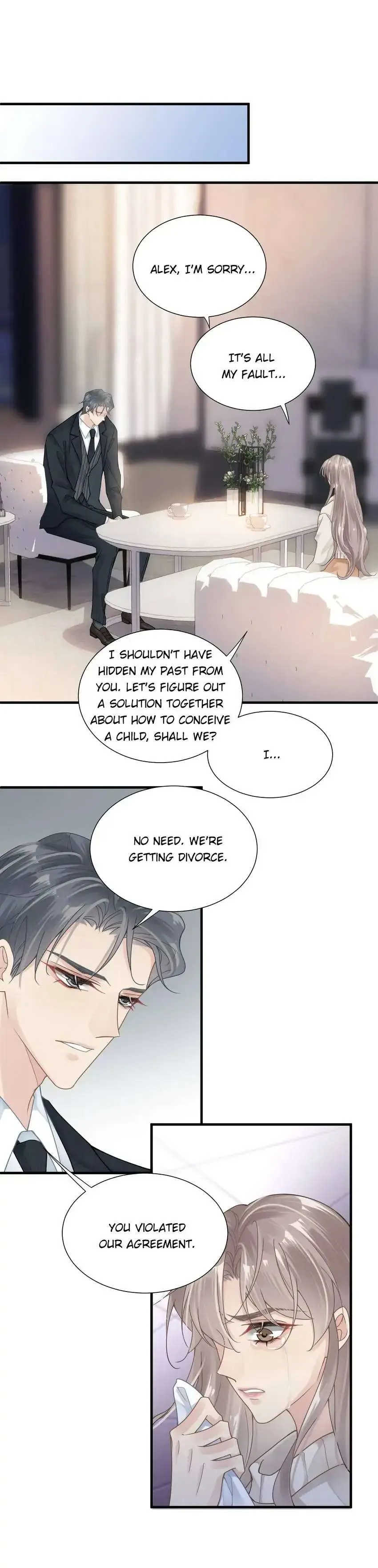 My Babe Chapter 32 page 10 - 