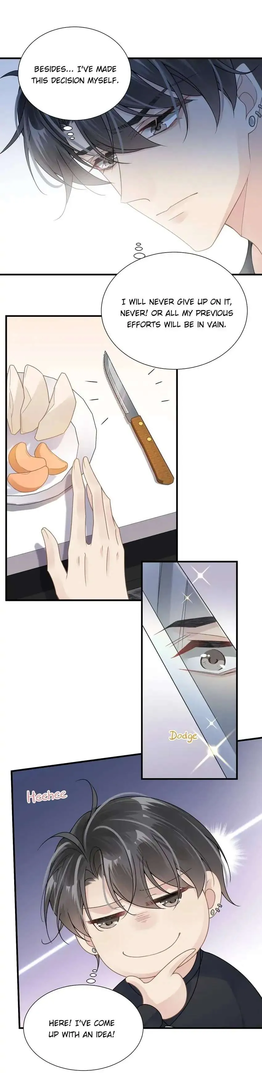 My Babe Chapter 33 page 11 - 